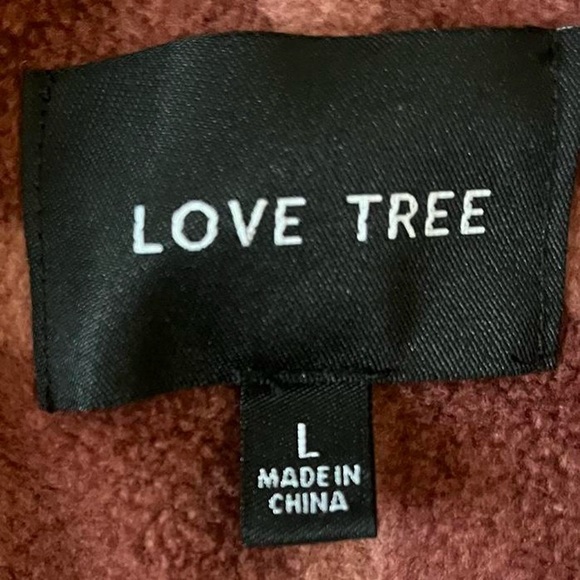 Purple/Lilac corduroy button-up jacket with pink plaid lining #indie #bo… - Picture 4 of 7